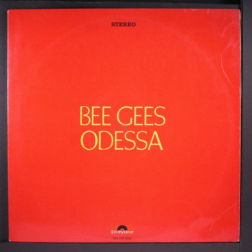 Bee gees odessa polydor - gees:,