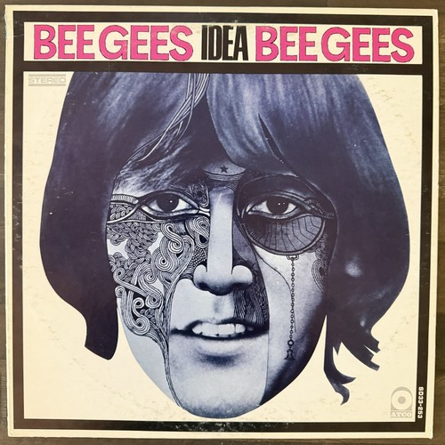 Bee gees idea - gees,