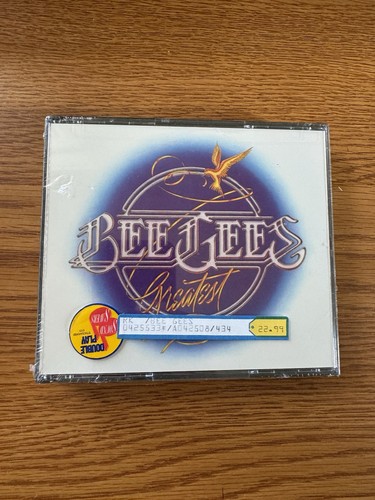 Bee gees greatest hits - greatest,