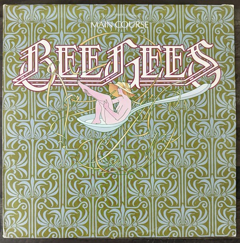 Bee gees main course - main,