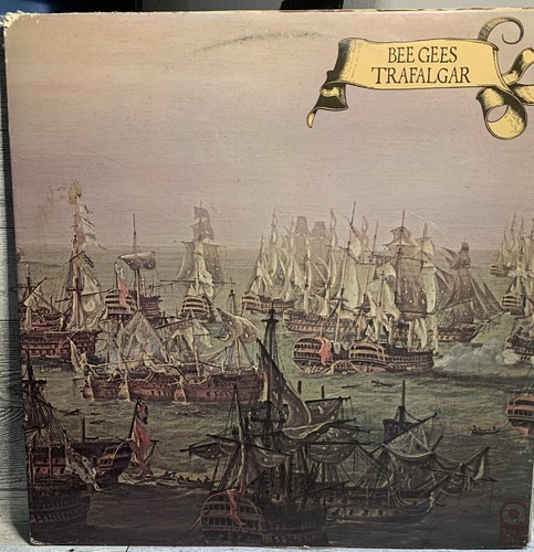 Bee gees trafalgar vinyl - gees,