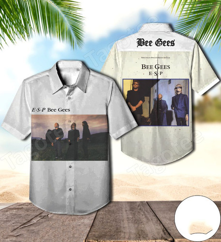 Bee gees album cover - gees,