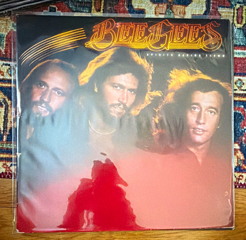 Bee gees spirits - bee, having