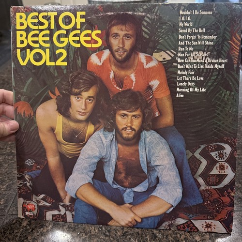 Best bee gees - best,
