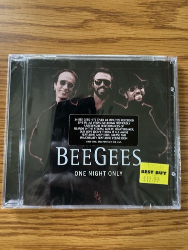 Bee gees one - bee, only