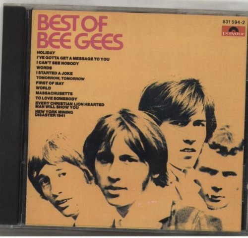 Best bee gees vol 1 - best, gees,