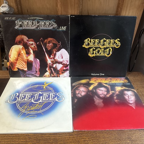 Lot bee gees - bee, spirits