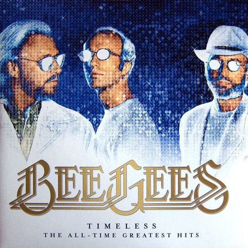Bee gees timeless greatest - bee,