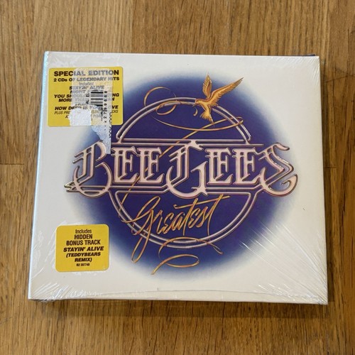 Bee gees greatest special - bee,