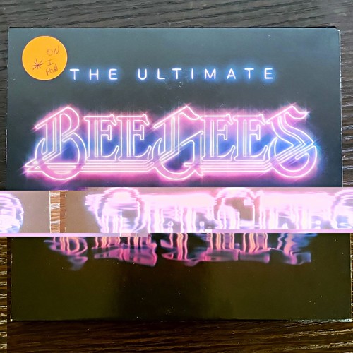 Bee gees ultimate 50th - bee,