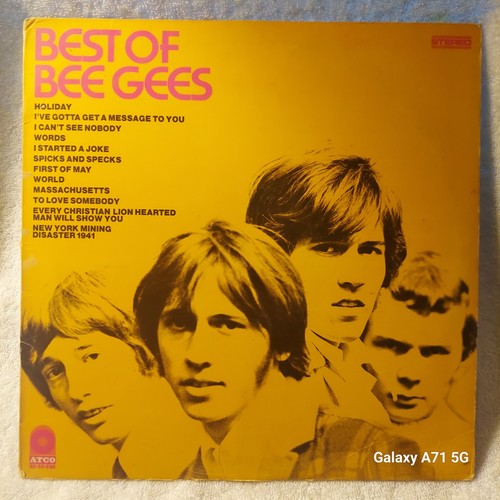 Best bee gees - of, lp